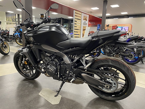 Yamaha MT-09 Tech Black 6 of 6