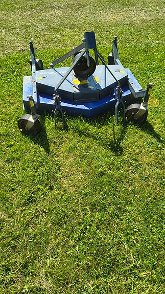 Rotorklipp Bonnet 2 of 3