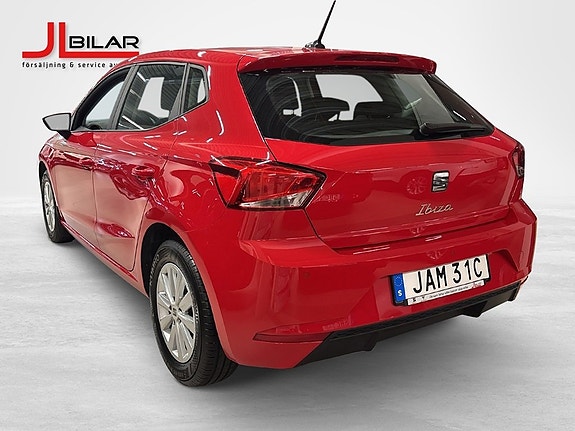 Seat Ibiza 2 of 5