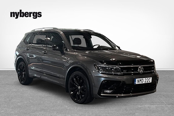 Volkswagen Tiguan Allspace 5 of 5