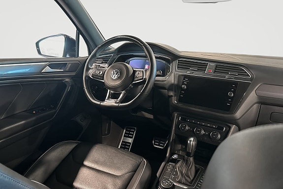 Volkswagen Tiguan Allspace 9 of 14