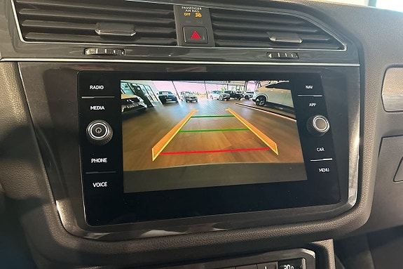 Volkswagen Tiguan Allspace 13 of 14