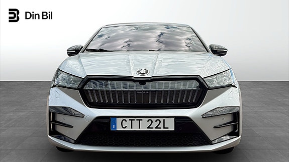 Skoda Enyaq 4 of 5