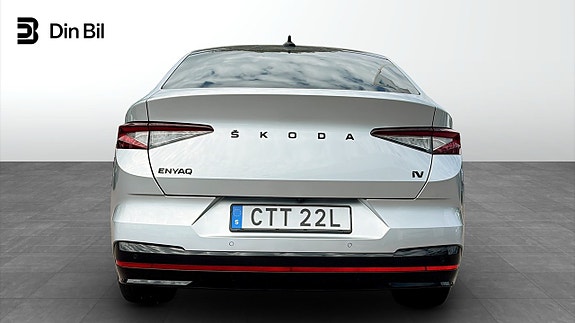 Skoda Enyaq 5 of 5