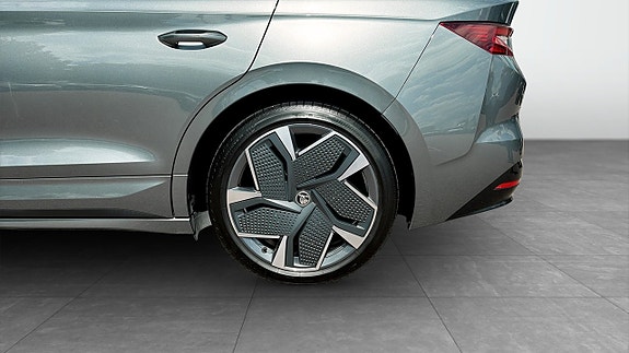 Skoda Enyaq Coupe RS 6 of 15
