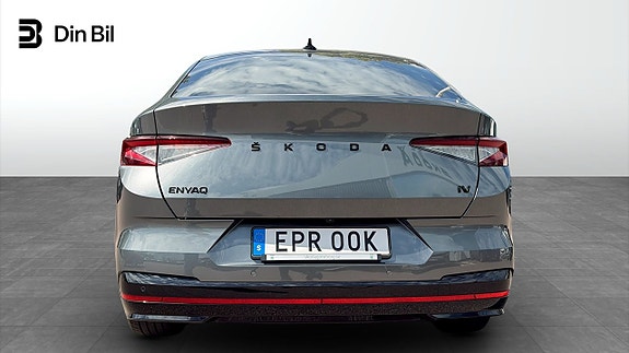 Skoda Enyaq Coupe RS 5 of 5