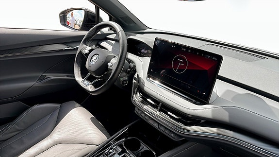 Skoda Enyaq Coupe RS 12 of 15