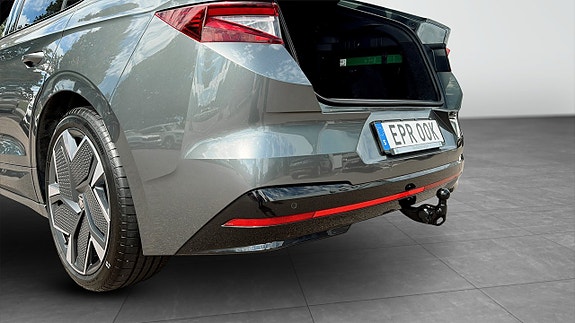 Skoda Enyaq Coupe RS 15 of 15