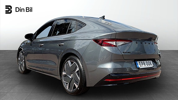Skoda Enyaq Coupe RS 3 of 5