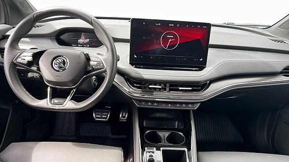 Skoda Enyaq Coupe RS 11 of 15