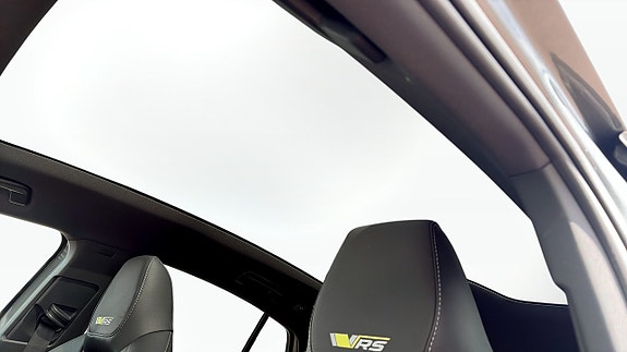 Skoda Enyaq Coupe RS 9 of 15