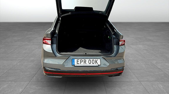 Skoda Enyaq Coupe RS 14 of 15