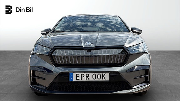 Skoda Enyaq Coupe RS 4 of 5