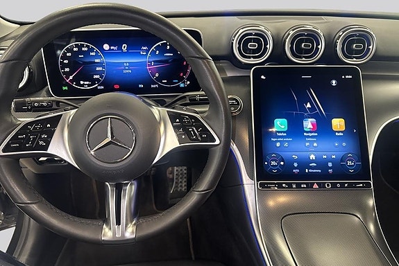 Mercedes-Benz C220 d 7 of 15