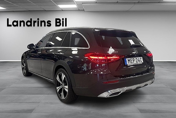 Mercedes-Benz C220 d 6 of 15