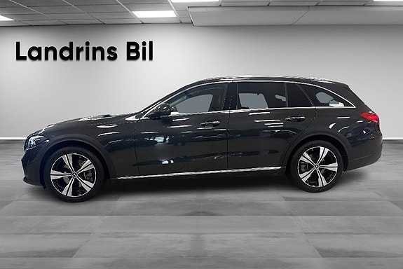 Mercedes-Benz C220 d 4 of 15