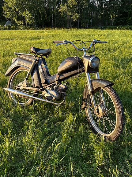 Husqvarna Cornette 3 of 5