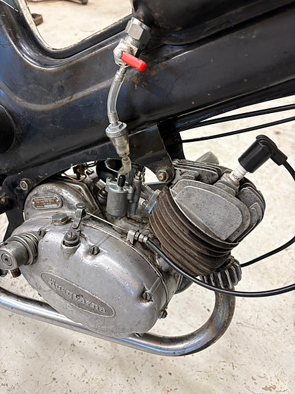 Husqvarna Cornette 5 of 5