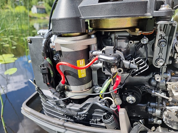 Sportbåt Selco med 30hk motor 5 of 5