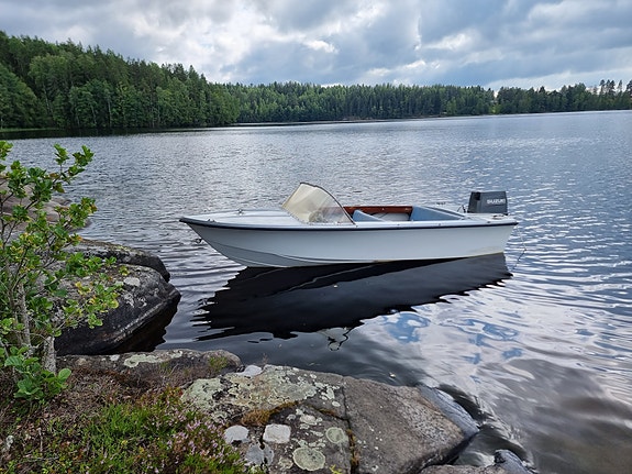 Sportbåt Selco med 30hk motor 2 of 5