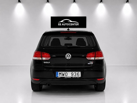 Volkswagen Golf I 4 of 5