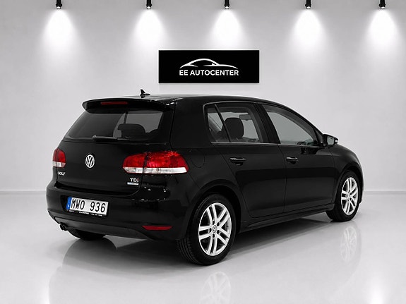Volkswagen Golf I 5 of 5