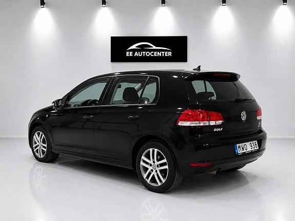 Volkswagen Golf I 3 of 5