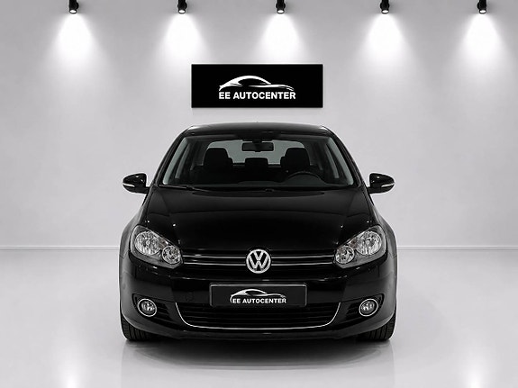 Volkswagen Golf VI 8 of 11