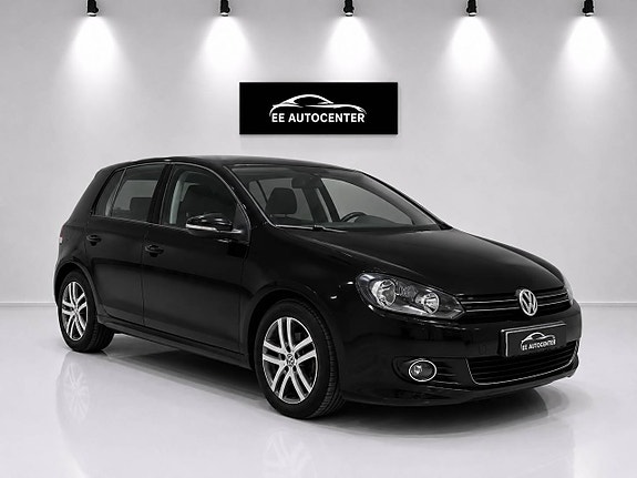 Volkswagen Golf VI 7 of 11
