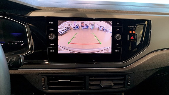 Volkswagen Taigo 9 of 13