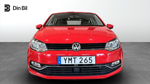 Volkswagen Polo 4 of 5