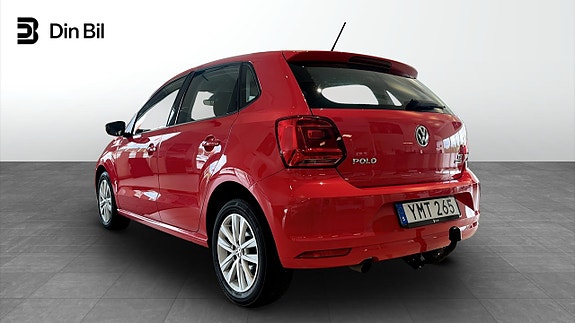 Volkswagen Polo 3 of 5