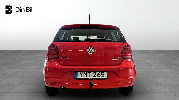Volkswagen Polo 5 of 5