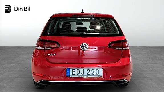 Volkswagen Golf I 5 of 5