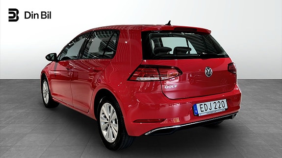 Volkswagen Golf I 3 of 5