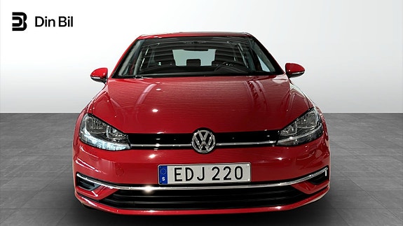 Volkswagen Golf I 4 of 5