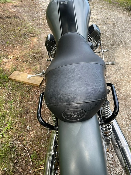 Moto Guzzi California Stone 4 of 5