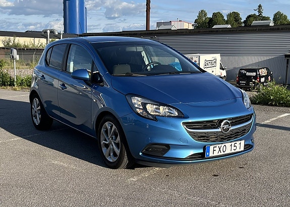 Opel Corsa 2 of 5