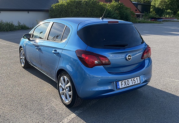 Opel Corsa 5 of 5
