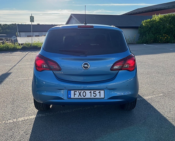 Opel Corsa 3 of 5