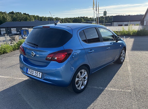 Opel Corsa 4 of 5