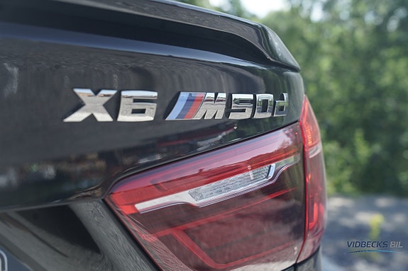 BMW X6 M 26 of 28