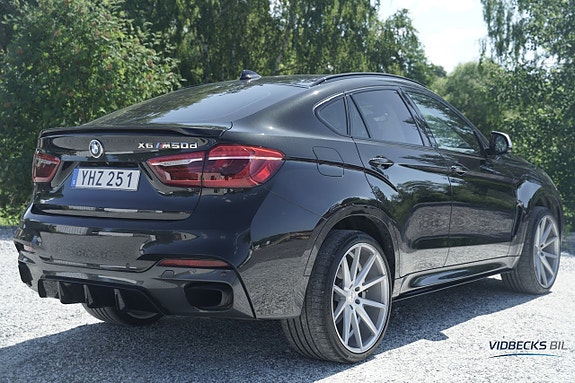 BMW X6 M 6 of 28