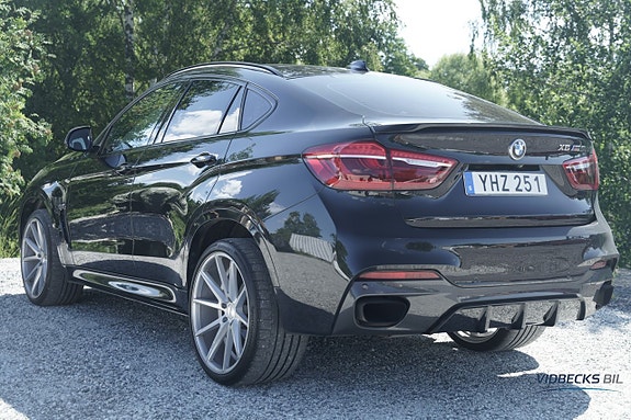 BMW X6 M 4 of 5