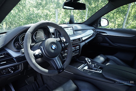 BMW X6 M 7 of 28