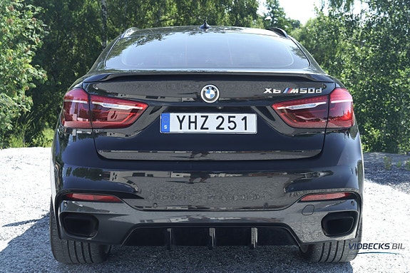 BMW X6 M 5 of 5