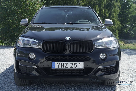 BMW X6 M 2 of 5