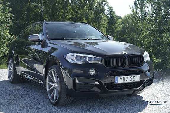 BMW X6 M 3 of 5