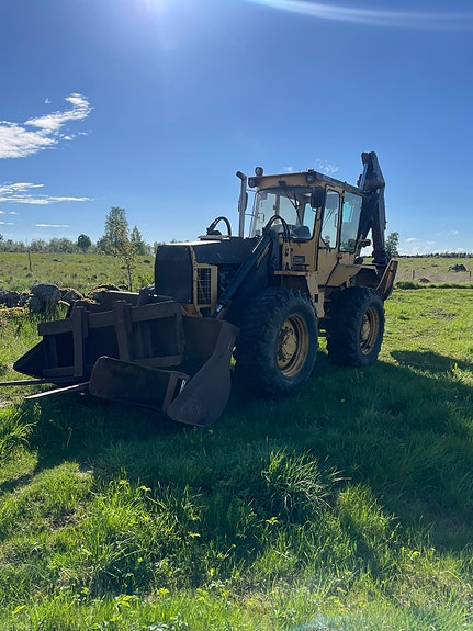 Volvo Bm 6300 med redskap 3 of 5