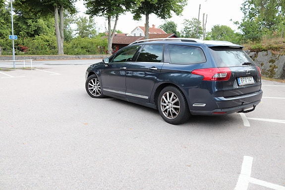 Citroen C5 7 of 15